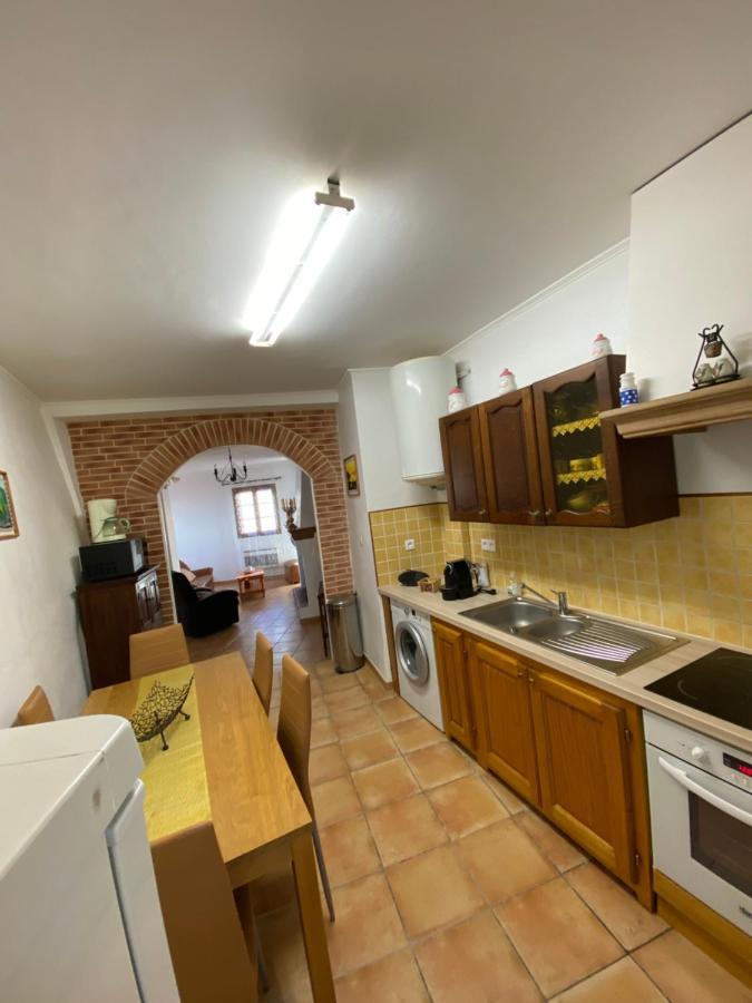 Maison De Village Vue 360° Farinole Exteriör bild