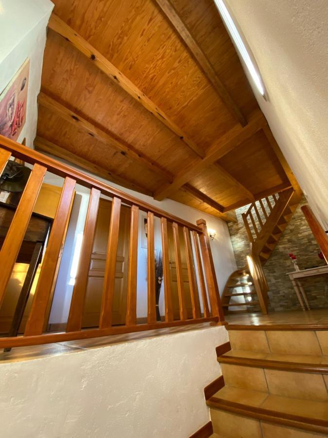 Maison De Village Vue 360° Farinole Exteriör bild