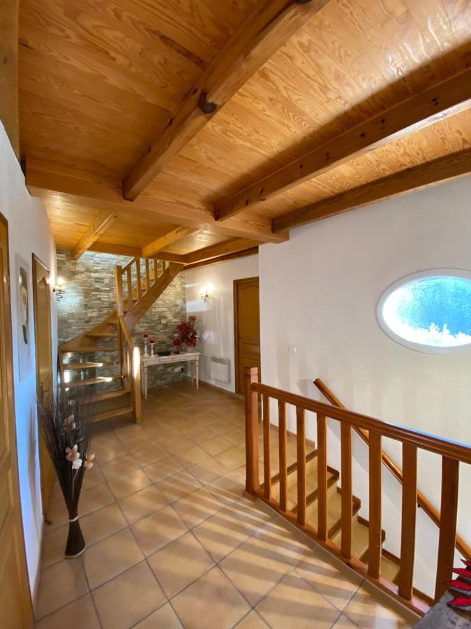 Maison De Village Vue 360° Farinole Exteriör bild