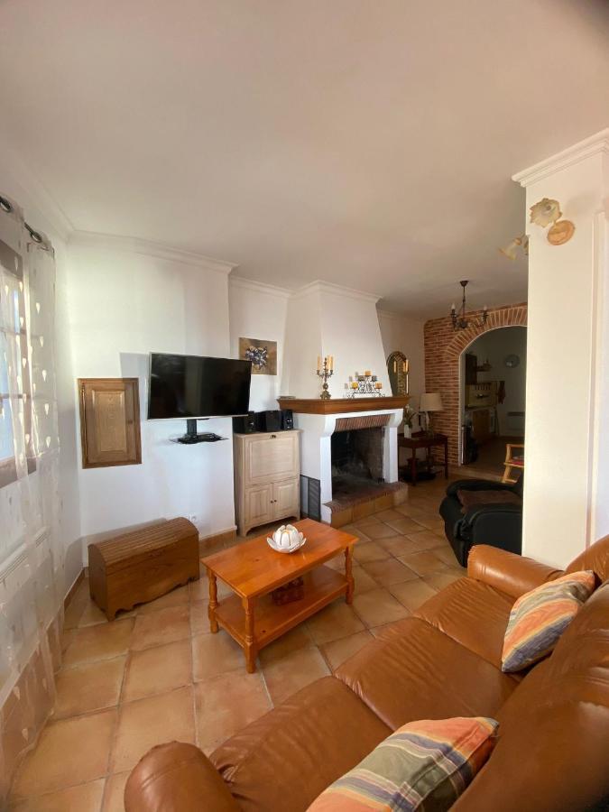 Maison De Village Vue 360° Farinole Exteriör bild