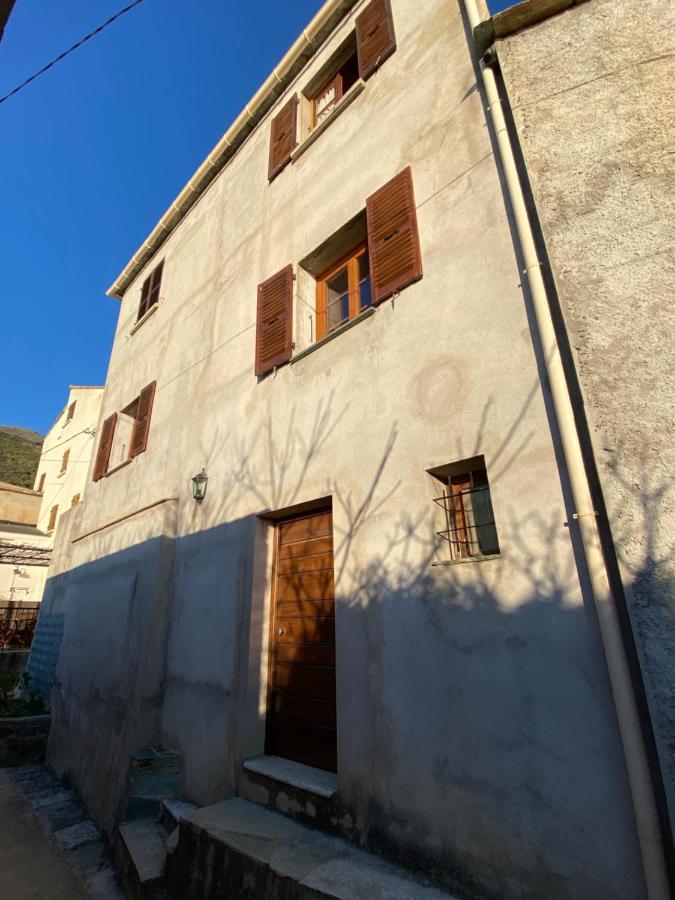 Maison De Village Vue 360° Farinole Exteriör bild